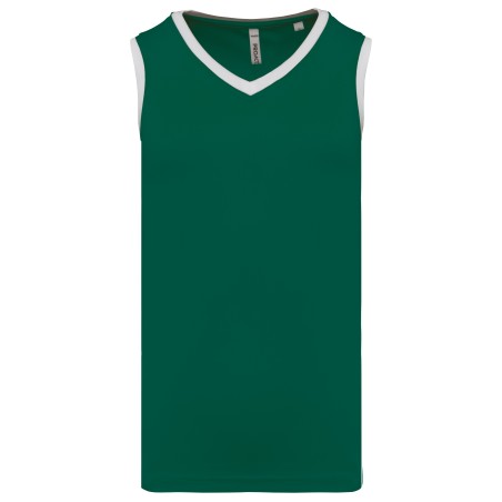 Camiseta de baloncesto hombre