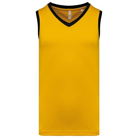 Camiseta de baloncesto hombre