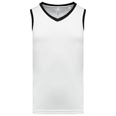 Camiseta de baloncesto hombre