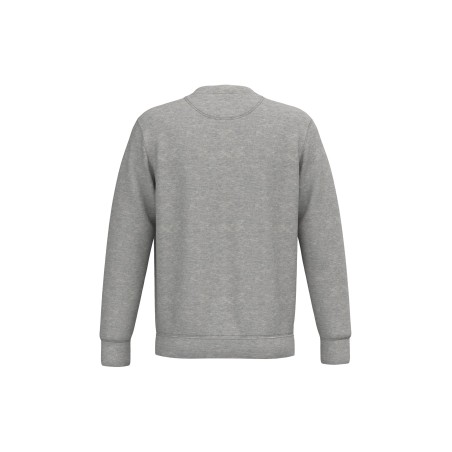 Sudadera  ecorresponsable de cuello redondo unisex