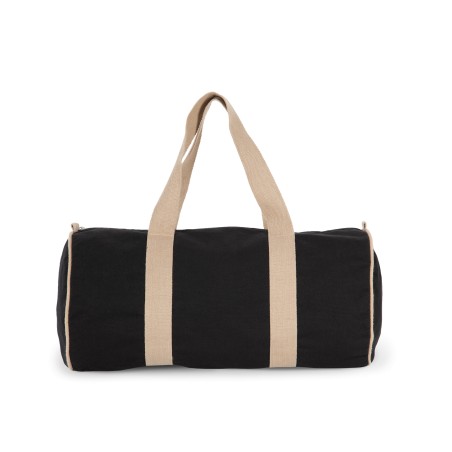 Bolsa cilíndrica reciclada