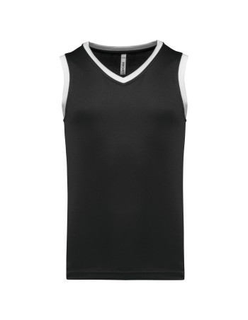 Kids basketball jersey 2