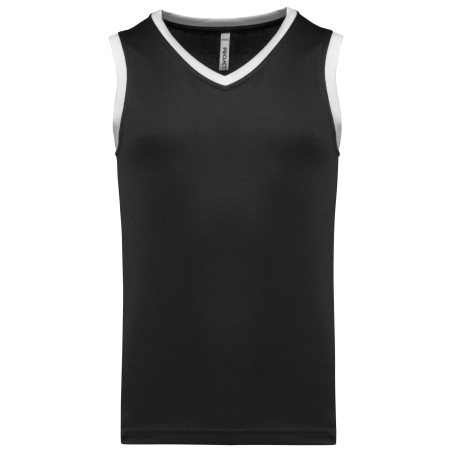 Kids basketball jersey