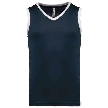 Kids basketball jersey