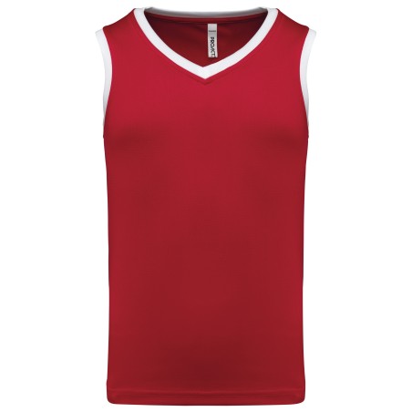Kids basketball jersey