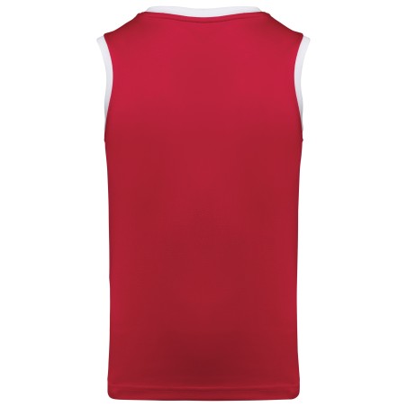 Kids basketball jersey