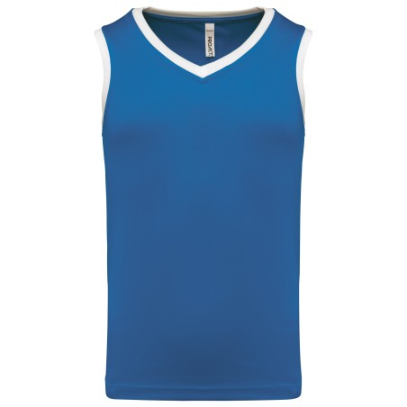 Camiseta de baloncesto infantil