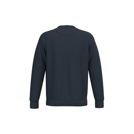 Eco-friendly unisex round neck sweatshirt