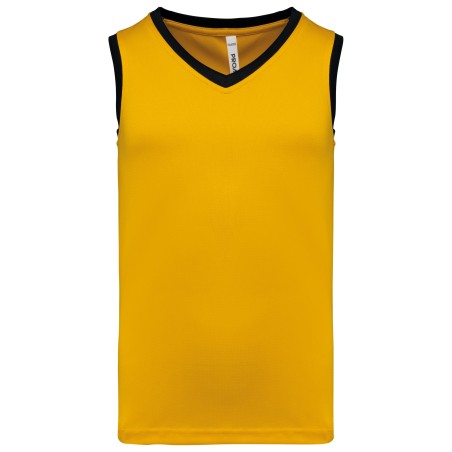 Camiseta de baloncesto infantil