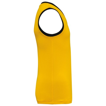 Kids basketball jersey