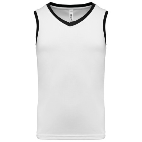 Kids basketball jersey