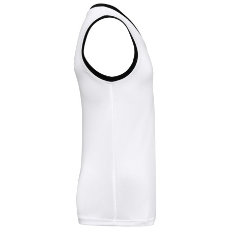 Kids basketball jersey