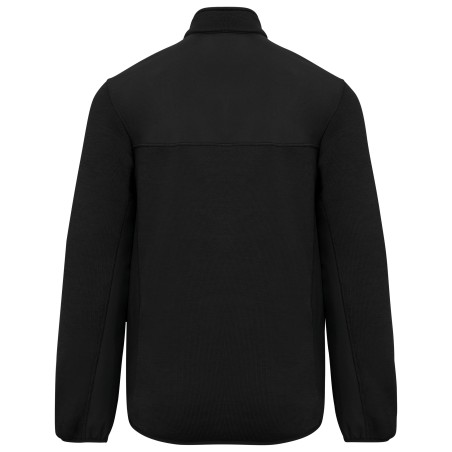 Recycled Mens Polytricot Jacket