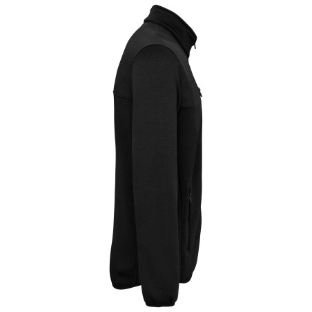 Recycled Mens Polytricot Jacket
