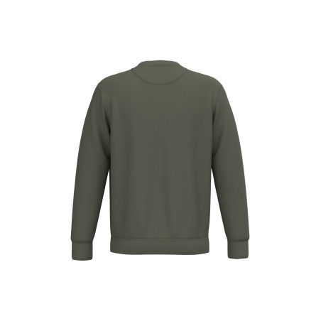 Sudadera  ecorresponsable de cuello redondo unisex