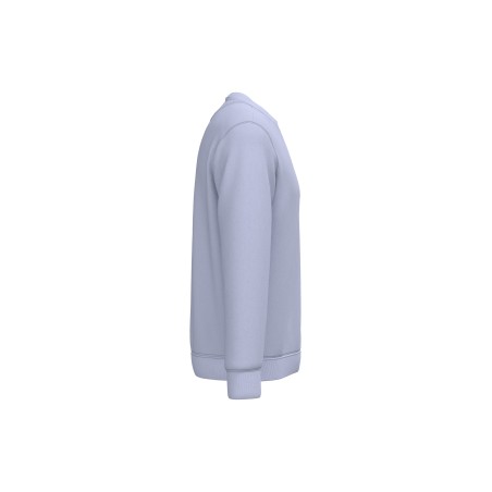 Sudadera  ecorresponsable de cuello redondo unisex