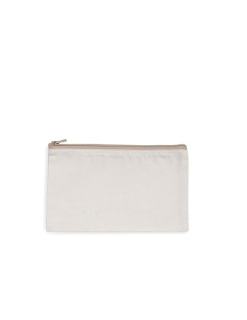 Recycled zipped pouch 2