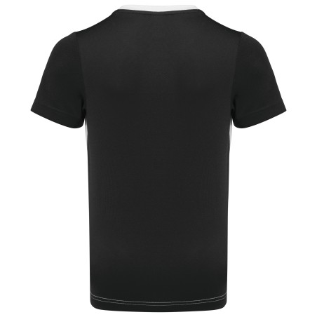 Kids Eco-friendly two-tone sport T-shirt