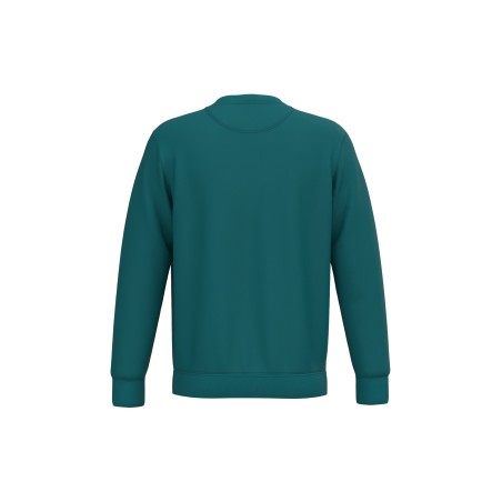 Eco-friendly unisex round neck sweatshirt