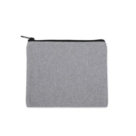 Estuche de tela tejida a mano