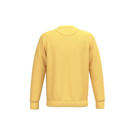 Sudadera  ecorresponsable de cuello redondo unisex