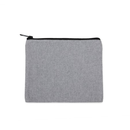 Estuche de tela tejida a mano