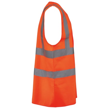 Chaleco de adulto alta visibilidad unisex