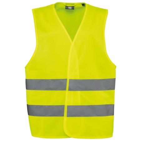 Kids visibility vest