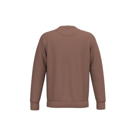 Eco-friendly unisex round neck sweatshirt