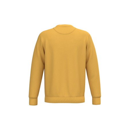 Sudadera  ecorresponsable de cuello redondo unisex