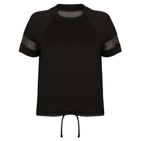 Ladies\\\' oversized t-shirt