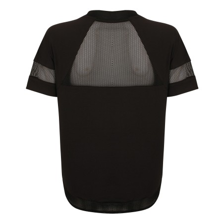 Camiseta oversize mujer