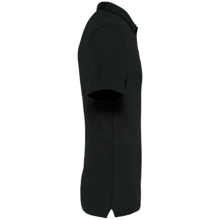 Polo de lino hombre