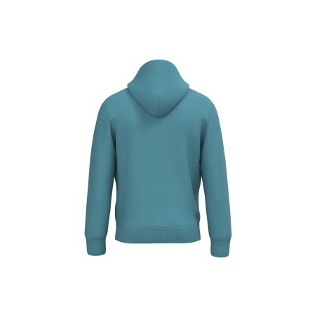 Sudadera ecorresponsable con capucha unisex