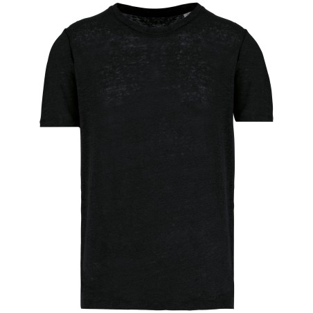 Men\\\'s linen t-shirt