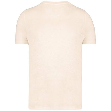 Men\\\'s linen t-shirt