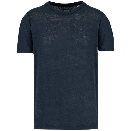 Men\\\'s linen t-shirt