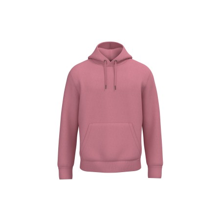 Sudadera ecorresponsable con capucha unisex