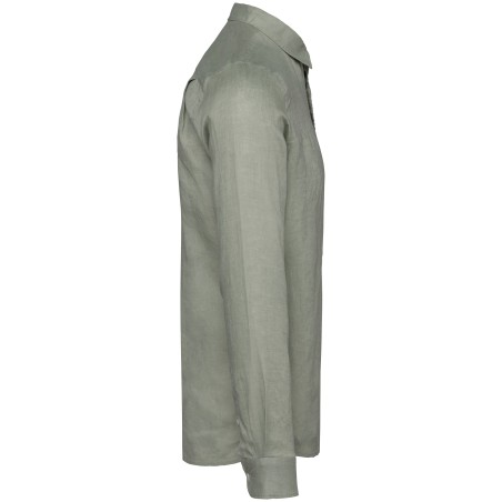 Men\\\'s linen shirt