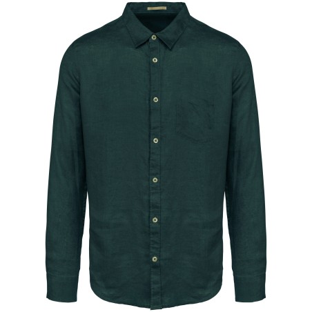 Men\\\'s linen shirt