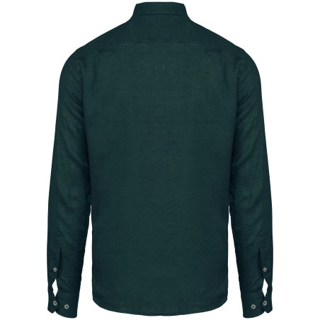 Men\\\'s linen shirt