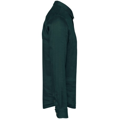 Men\\\'s linen shirt