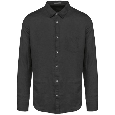 Men\\\'s linen shirt