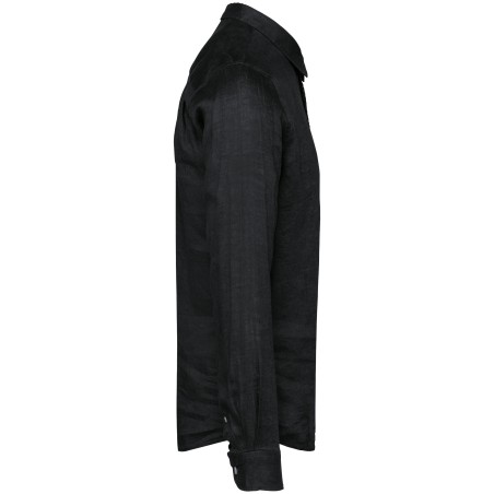 Men\\\'s linen shirt