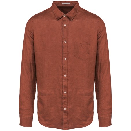 Men\\\'s linen shirt