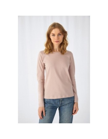 Camiseta E150 manga larga mujer 2