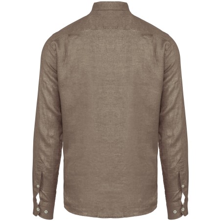 Men\\\'s linen shirt