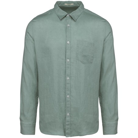 Men\\\'s linen shirt