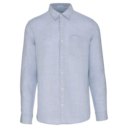 Men\\\'s linen shirt
