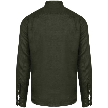 Men\\\'s linen shirt